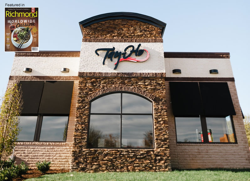 Vietnamese Restaurant Richmond Virginia